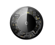 Baseus Ładowarka indukcyjna 10W (transparentny) - 509257 - zdjęcie 2